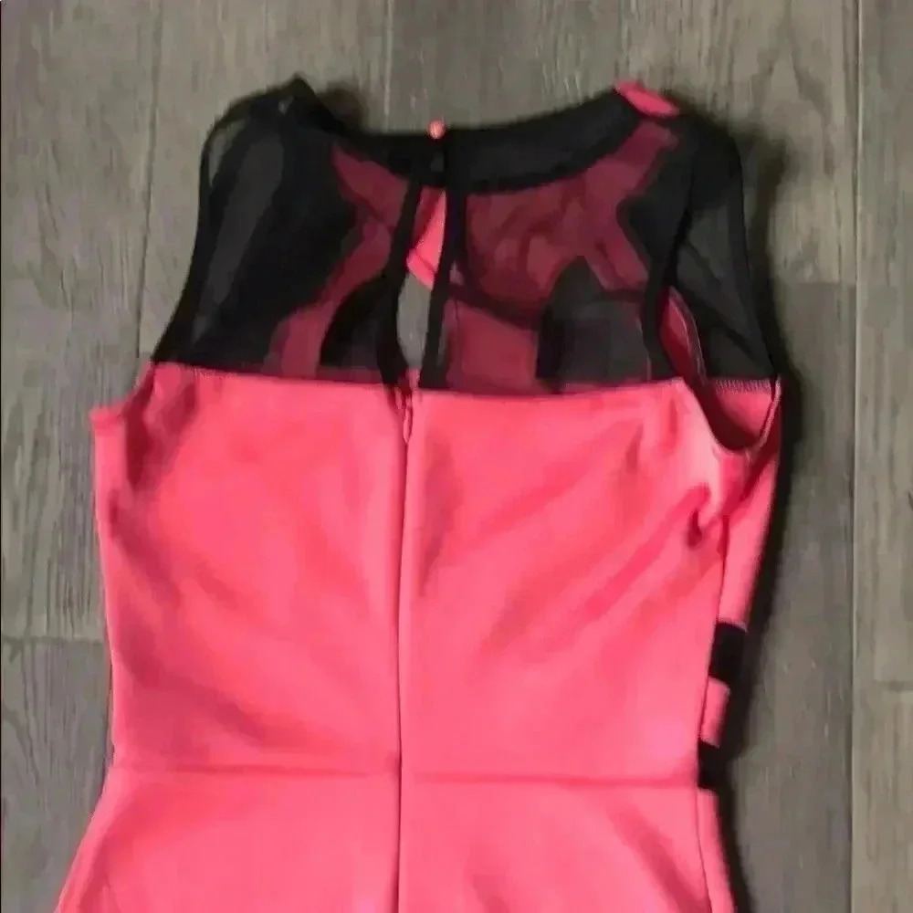 🌼4/$30🌼MYSTIC  | Pink fitted summer dress - Picture 6 of 6
